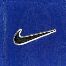 Load image into Gallery viewer, L - Vintage 1990s Nike Center Swoosh V-Cut Windbreaker