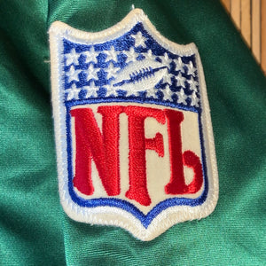 L(See Measurements) - Vintage Satin Starter Packers Jacket