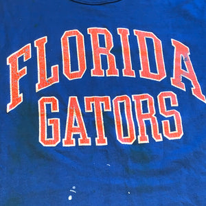 M/L - Vintage 80s Florida Gators Distressed Tank Top
