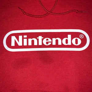 M - Nintendo Hoodie