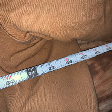 Load image into Gallery viewer, XXL - Vintage Tough Duck Carhartt Style Blanket Lined Work Jacket