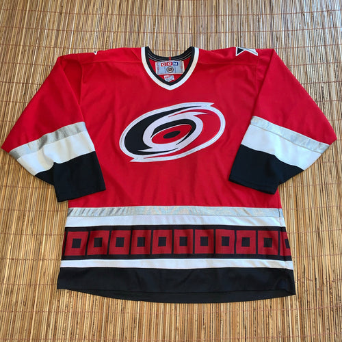 XL - Vintage Carolina Hurricanes NHL Hockey Jersey