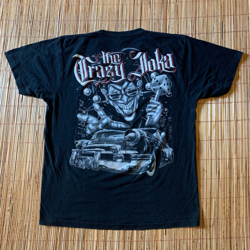 XL - The Crazy Joka 2-Sided Graphic Shirt