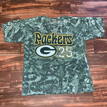 Load image into Gallery viewer, M/L - Vintage Packers Dorsey Levens Tie Dye Shirt