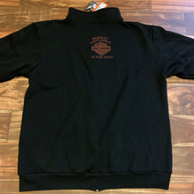 Load image into Gallery viewer, L - NWT Harley Davidson Flames Sweatshirt