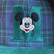Load image into Gallery viewer, Vintage 90s Mickey Mouse Disney Hat
