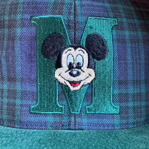 Vintage 90s Mickey Mouse Disney Hat