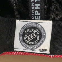 Load image into Gallery viewer, Minnesota Wild NHL Hockey Leather Brim Wool Hat