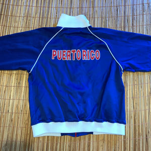 M - Puerto Rico Track Jacket
