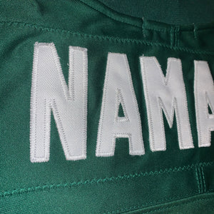 XL/XXL - Joe Namath New York Jets Throwback Jersey