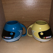 Load image into Gallery viewer, Nascar Helmet Mug Bundle