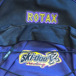 Vintage Ski-Doo Rotax Backpack