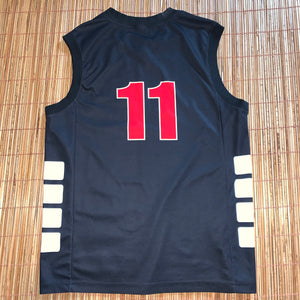 vintage 90s Jordan NCAA Cincinnati Bearcats #13 Basketball Jersey