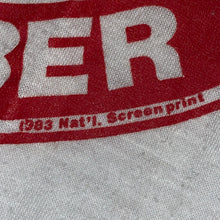 Load image into Gallery viewer, L(See Measurements) - Vintage 1983 Wisconsin Badgers Shirt