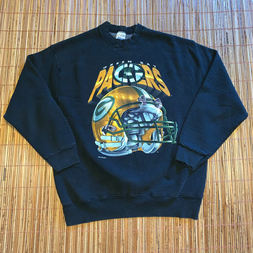 L - Vintage 1994 Green Bay Packers Crewneck