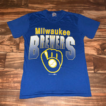 Load image into Gallery viewer, Women’s M - Vintage 1991 Milwaukee Brewers Shirt