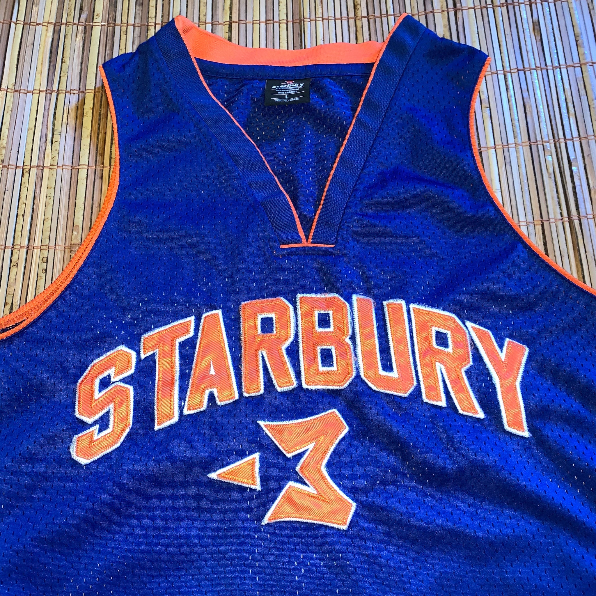 starbury marbury jersey