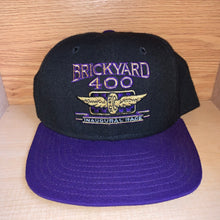 Load image into Gallery viewer, Vintage 90s Brickyard 400 Nascar Hat