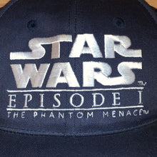 Load image into Gallery viewer, Star Wars Episode 1 Phantom Menace Hat