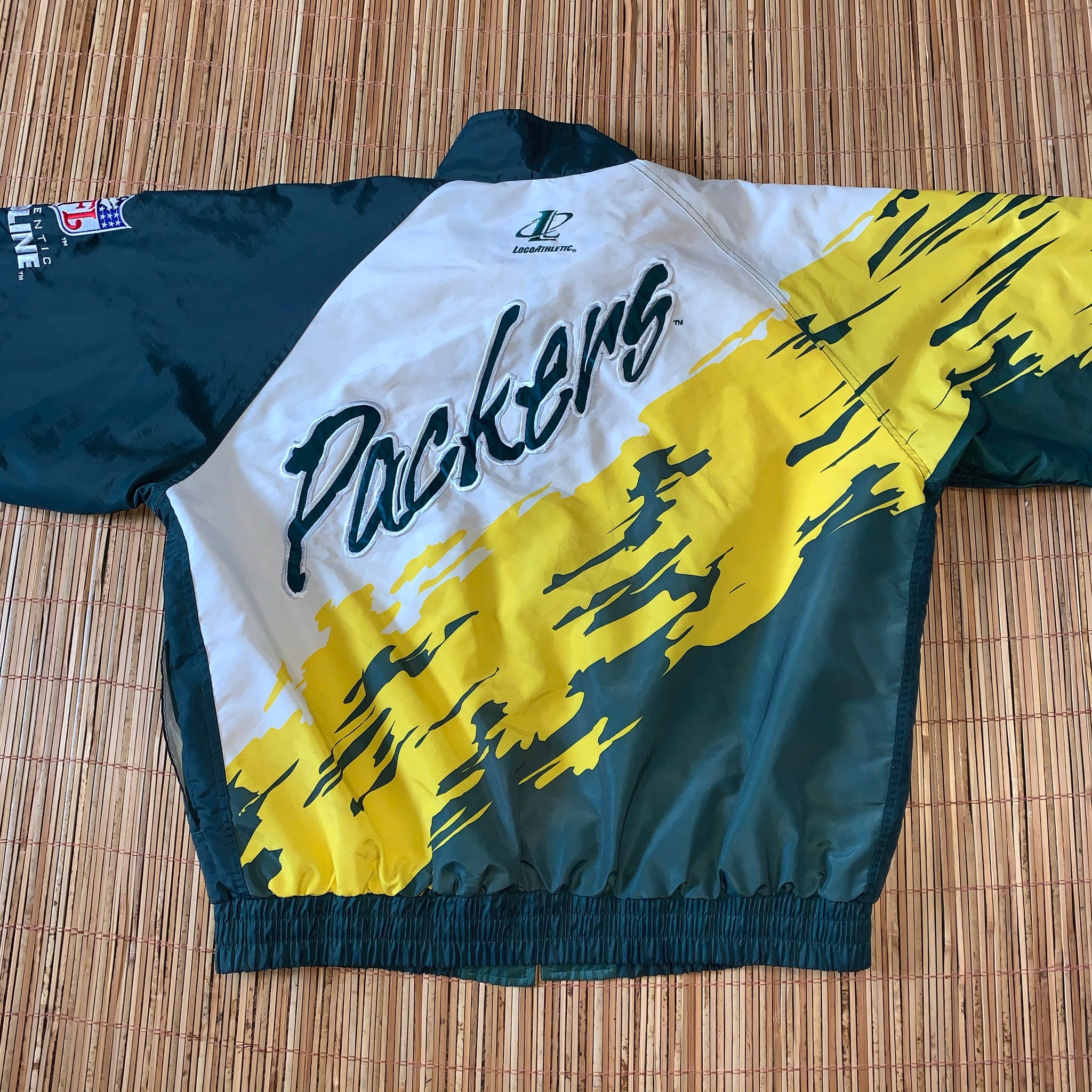 XL - Vintage 1992 Green Bay Packers Hoodie – Twisted Thrift