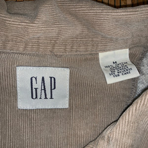 M - Vintage Gap Pattern Button Up Shirt
