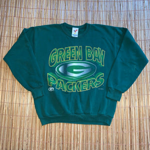 M/L - Vintage 1994 Green Bay Packers Crewneck