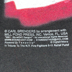 M/L - American Eagle 9/11 Relief Sweater