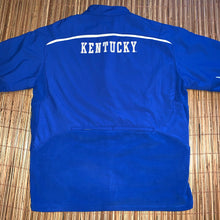 Load image into Gallery viewer, L/XL - Kentucky Wildcats Nike Full Zip Fleece