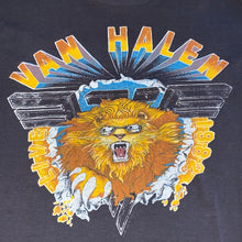 Load image into Gallery viewer, S/M - Vintage 1982 Van Halen Hide Your Sheep Live Tour Shirt