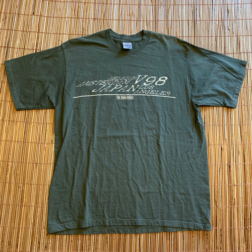 L - Vintage The Charlatans UK Band Shirt