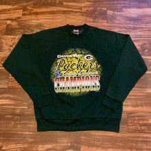 Load image into Gallery viewer, XL - Vintage 1996 Green Bay Packers Crewneck