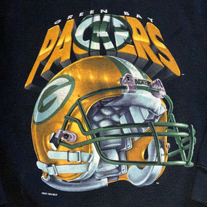 L - Vintage 1994 Green Bay Packers Crewneck