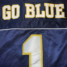 Load image into Gallery viewer, XL - Michigan Wolverines Nike Fan Jersey