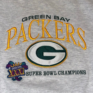 XXL - Vintage Green Bay Packers Sweater