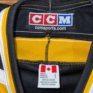 L/XL - Vintage Ski-Doo CCM Hockey Jersey