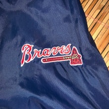 Load image into Gallery viewer, Vintage Atlanta Braves Lined Jacket