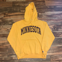 Load image into Gallery viewer, S - Minnesota Gophers Champion Spellout Hoodie