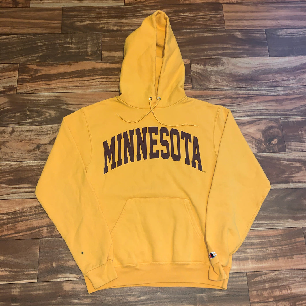 S - Minnesota Gophers Champion Spellout Hoodie
