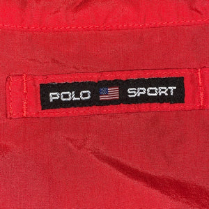 XL/XXL - Polo Sport Ralph Lauren Windbreaker