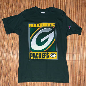 M/L - Vintage Green Bay Packers Shirt
