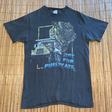 Load image into Gallery viewer, M/L - Vintage Mack Trucks Not For Pussy Cats Shirt
