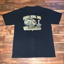 Load image into Gallery viewer, L - Green Bay Packers Super Bowl XLV Shirt