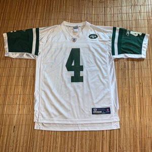 L/XL - Brett Favre New York Jets Jersey