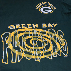 L - Vintage 1996 Green Bay Packers Shirt