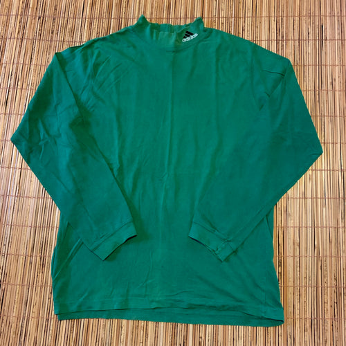 L - Vintage 90s Adidas Long Sleeve Shirt