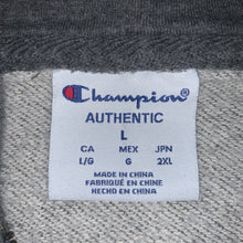 Load image into Gallery viewer, L - Michigan Embroidered Champion Hoodie