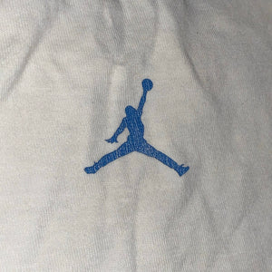 M - Air Jordan Shoe Gas Mask Shirt