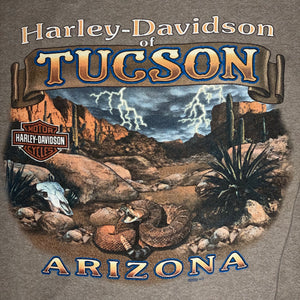 XL - 2002 Harley-Davidson Tucson Arizona Sweater