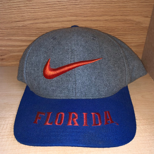 Vintage 90s Nike Florida Hat