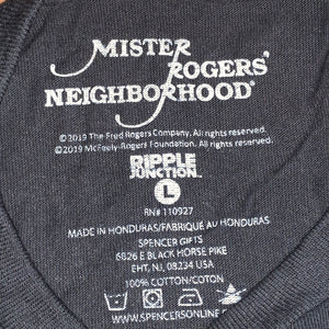 L - Mr. Rogers Special Shirt